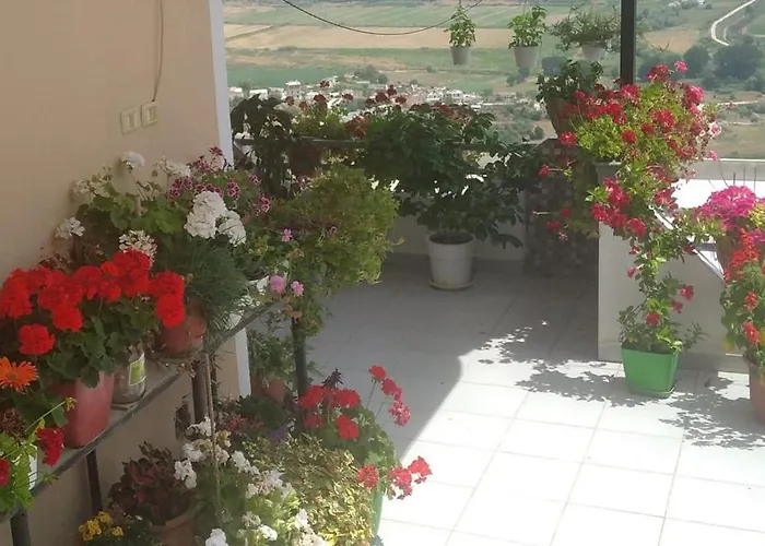 Nest Garden House Saranda