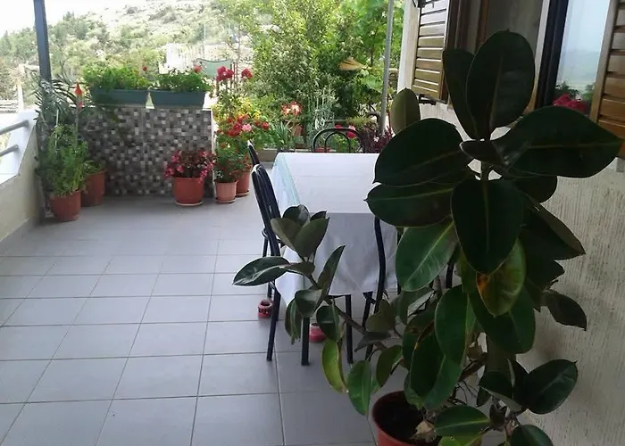 Nest Garden House Hébergement de vacances Saranda
